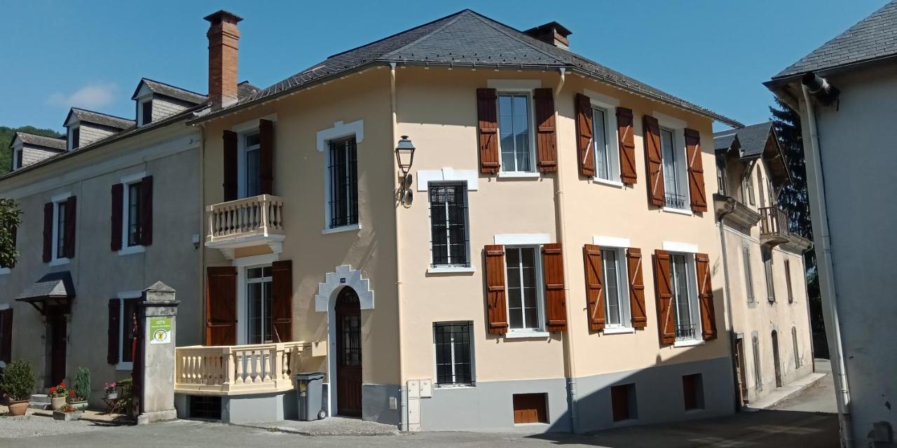 La Marmotte Apartman Pierrefitte-Nestalas Kültér fotó