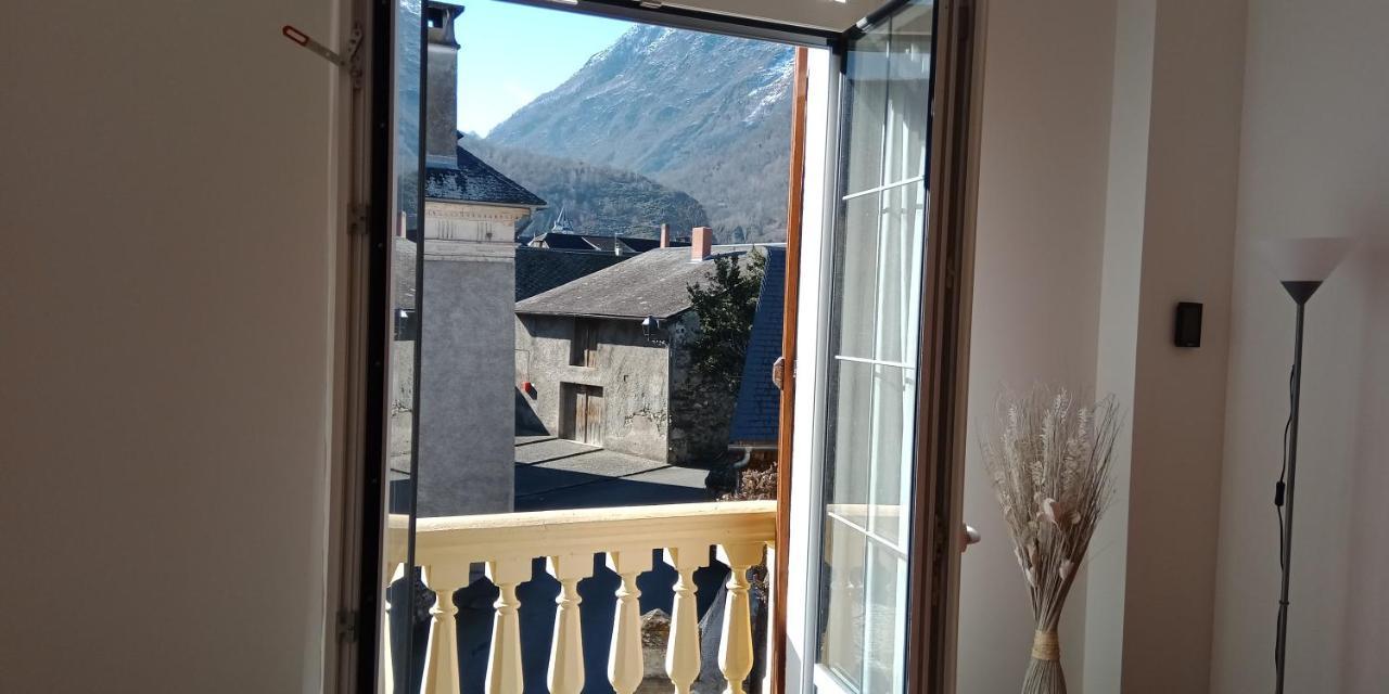 La Marmotte Apartman Pierrefitte-Nestalas Kültér fotó