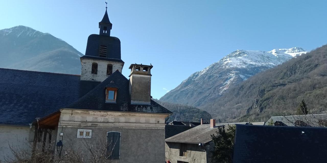 La Marmotte Apartman Pierrefitte-Nestalas Kültér fotó